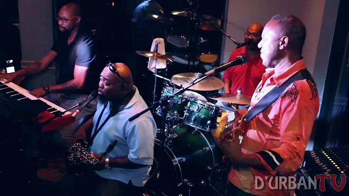 The Jimmie Hunter band: Thursday Nights Live from ...