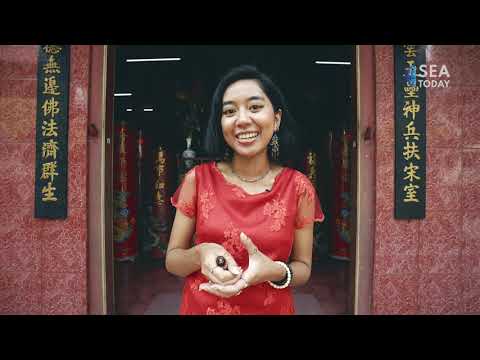 Video: Southeast Asia's Chinese New Year Celebrations