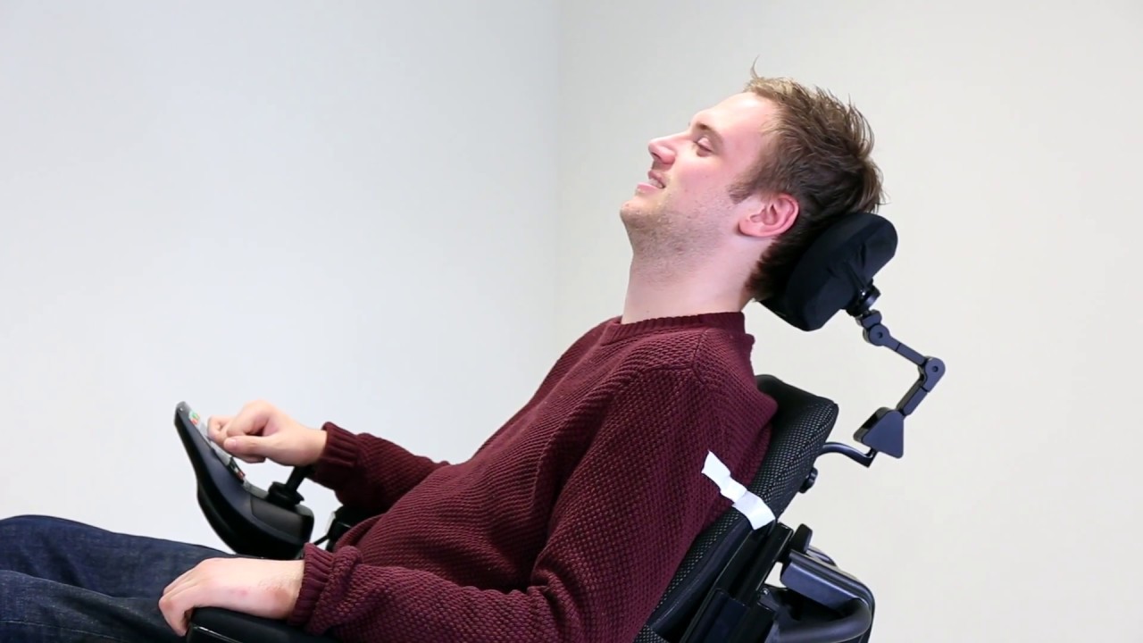 Invacare TDX SP2 NB Ultra elektrische rolstoel - Invacare Netherlands