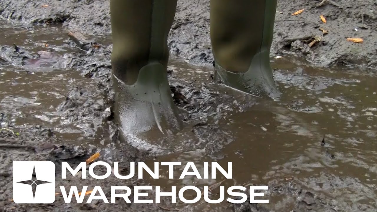 mountain warehouse wellies