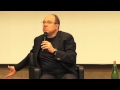 Masterclass LUISS - Incontro con Carlo Verdone