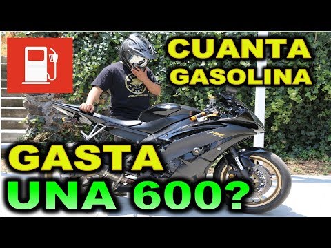 Video: ¿Qué tan rápido puede ir una motocicleta de 650 cc?