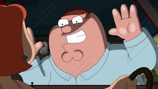 Family Guy - Lois realizes that the new Peter is fake
