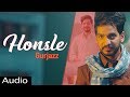 Honsle full audio  gurjazz  latest punjabi songs 2019  speed records