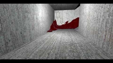 Maya - nDynamics - Flood Test 2