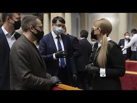 Video: Bagaimana Persidangan Tymoshenko