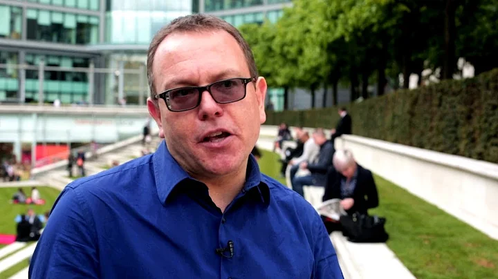 Our strategy for new ways to pay: Jonathan Vaux