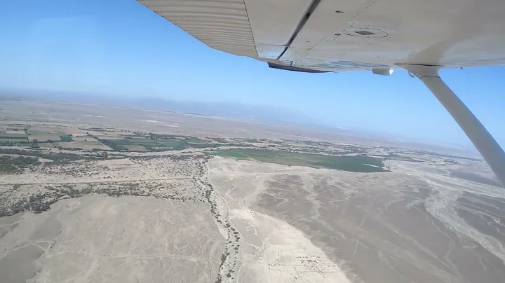 FLYING OVER THE NAZCA LINES IN PERU | See the Ancient Mysteries from the Sky