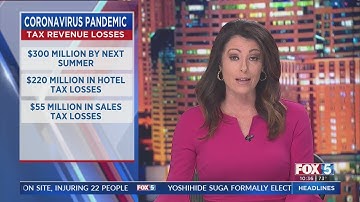 Report: San Diego Tax Revenue To Be Down $300 Million By Next Year