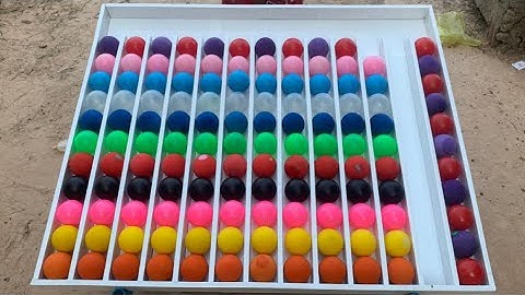 fast solving color ball puzzle game very smooth