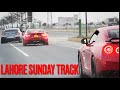 MOTORSPORTS SCENEZ IN LAHORE ( SUNDAY TRACK)