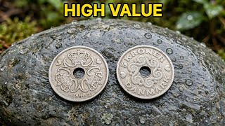 Rare 1990 Denmark 5 Kroner Coin Value Revealed!