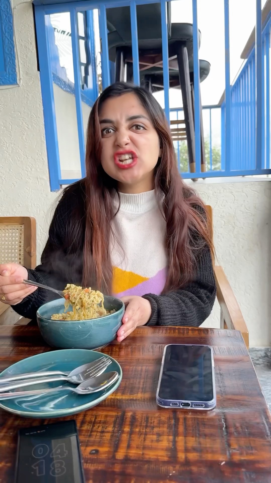 Maggie Wali Chor ?? #shorts #trending #maggie