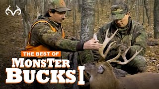 1993 Deer Hunts | Best of Monster Bucks 1 | Classic Whitetail Deer Hunts