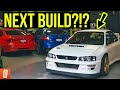 Turning a $800 junk Subaru into a +400 WHP Widebody STI Powered GC8 - Bucky Lasek