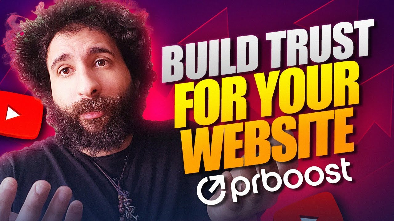 How Press Release Media Helps Build Trust for Website Visitors 🙌 - YouTube