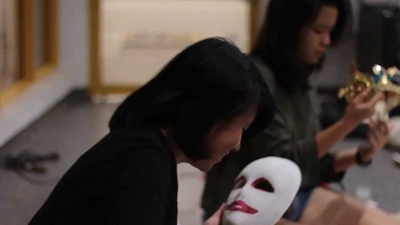 Road to ICN 2014: Makeup - Wardrobe and Set - Property