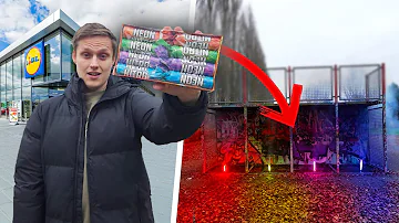 Best Nieuw CAT 1 Vuurwerk *Lidl*