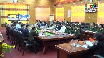 Tổng kết công tác Quốc phòng năm 2022, triển khai nhiệm vụ 2023