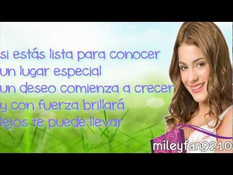 Tu Resplandor Violetta Letras Mus Br