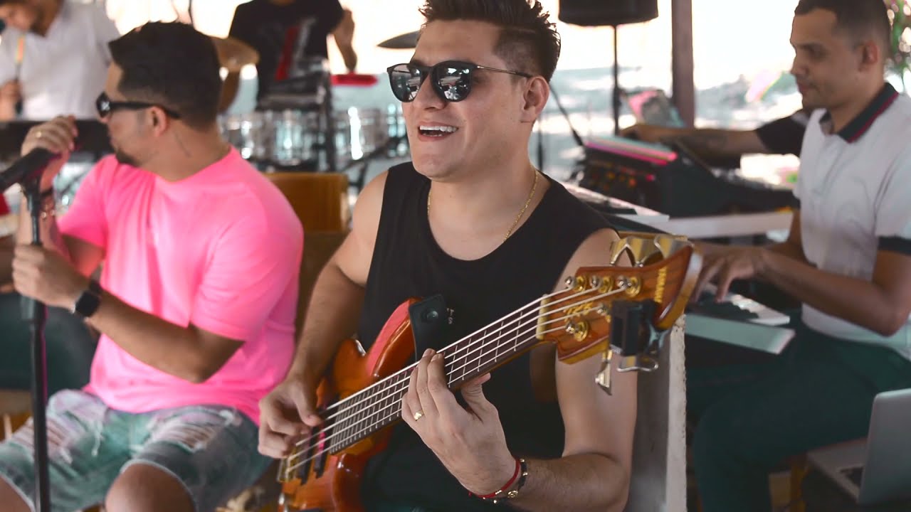 Mosaico Romántico La Banda Del 5