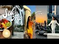 Solo trip vlog ma nouvelle vie seule  duba resort de luxe rencontres spots restaurants