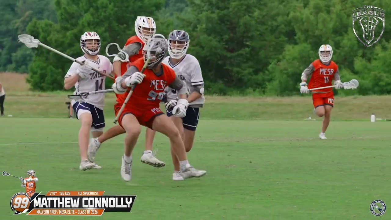 2026 FO/M Matt Connolly Mesa Summer Highlights