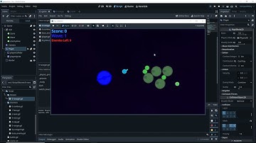 Messing around with the new boss \\ Physics Mayhem Devlog #8