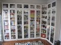 Lovable White Glass Door Bookcase ideas To Beautify Your Living Room Lovable White Glass Door Bookcase ideas To Beautify Your Living Room