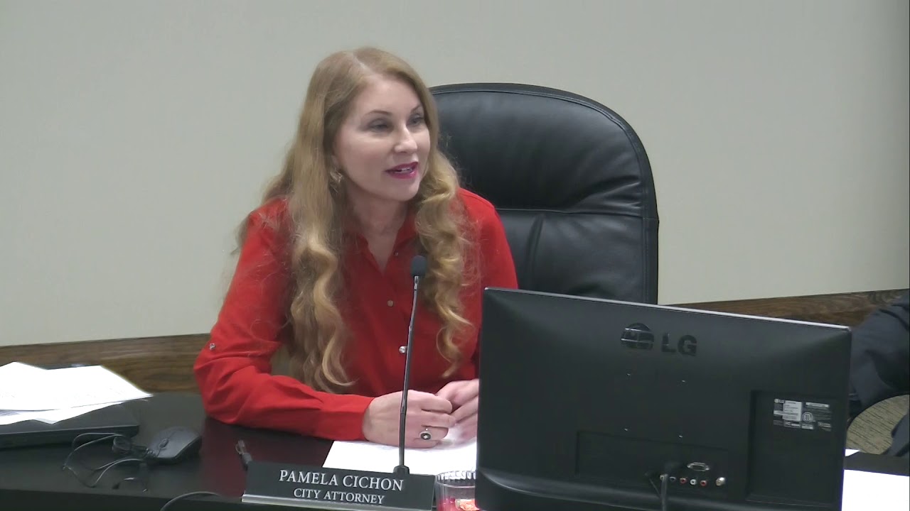 City of Temple Terrace City Council & Municipal Code Enforcement Board