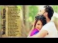 The greatest of romantic wedding songs playlist  love songs collection of all time w59331023