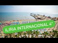 Iliria Internacional 4*( Албания 2021/ Дуррес)#албания #дуррес #iliria