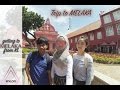 Cara Pergi ke Malaka dari Kuala Lumpur #FVLOG1