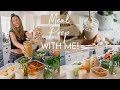 EASY & HEALTHY VEGAN MEAL PREP | save time in the kitchen