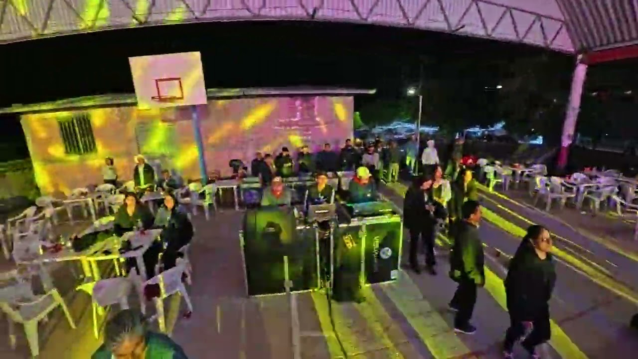 GUADALUPE DE MORELOS  BAILE DIA 11 ARLEKIN PARTE 3