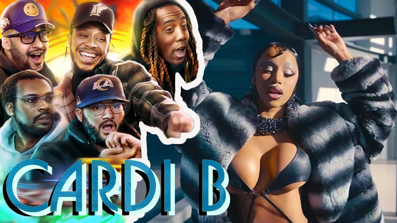 Ready go to ... https://www.youtube.com/watch?v=x8IwWZ5e0jou0026list=PL4OFZnQ3wLGmjBjoEXUpBGF7ACTYqUKL- [ Cardi B - Like What (Freestyle) [Official Music Video] Reaction!]