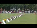 2021 Ballarat Gift - 120m Masters