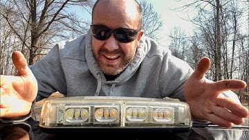 Xprite 12 inch mini LED strobe light 2 year review.