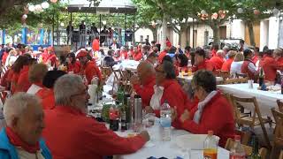 COMIDA DE LAS PEÑAS FITERO ( NAVARRA) 14 -09- 2017.