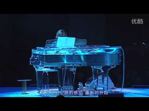 中文字幕】X JAPAN - クリスタルピアノのキミ（水晶鋼琴前的你