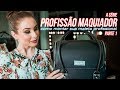 PROFISSÃO MAQUIADOR - A Série: Como Montar sua MALETA PROFISSIONAL - Parte 1