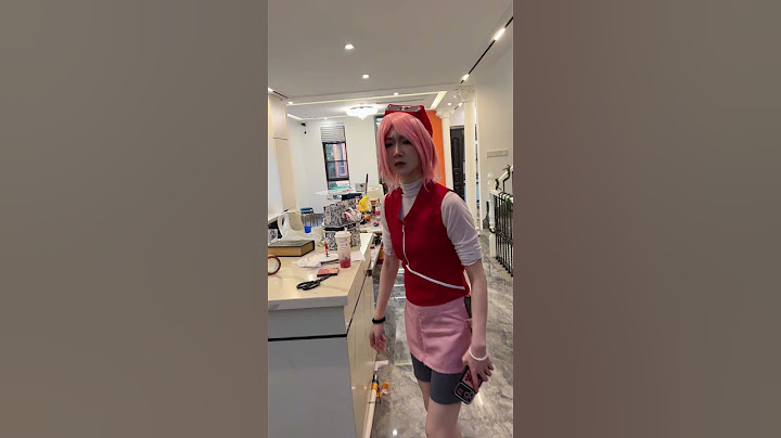 又没踩到你，你叫啥 #cosplay  #naruto  #shorts