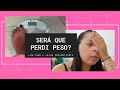 Meu PESO Depois do JEJUM INTERMITENTE De dieta LOW CARB /4 dias de dieta