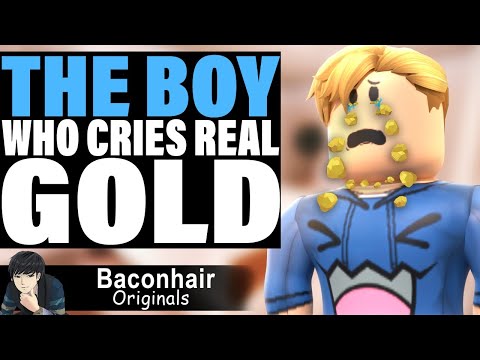 The Story Of The Boy Who Cries Real Gold 