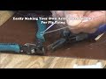 Articulated Shanks Made EASY