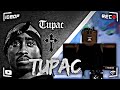 Playing as Tupac in simple basketball…(simple basketball Roblox basketball game 🏀)