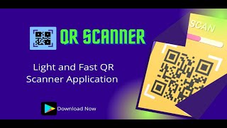 QR Scanner app screenshot 1