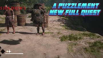 A Puzzlement New Full story Assassin