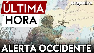 Última Hora: Alerta En Occidente Tras El Segundo Impacto De Ucrania En El Radar Antimisiles De Rusia