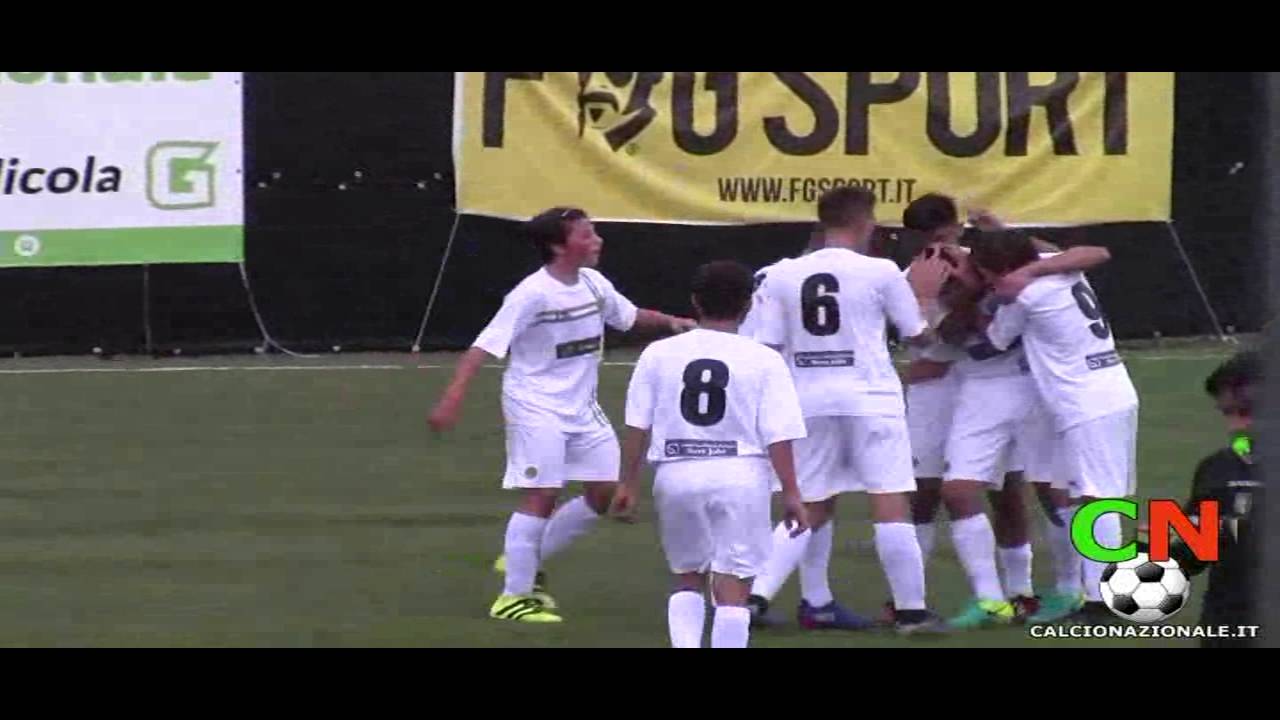 Under 15 Lega Pro: Lupa Roma - Racing Roma 1-1 - YouTube
